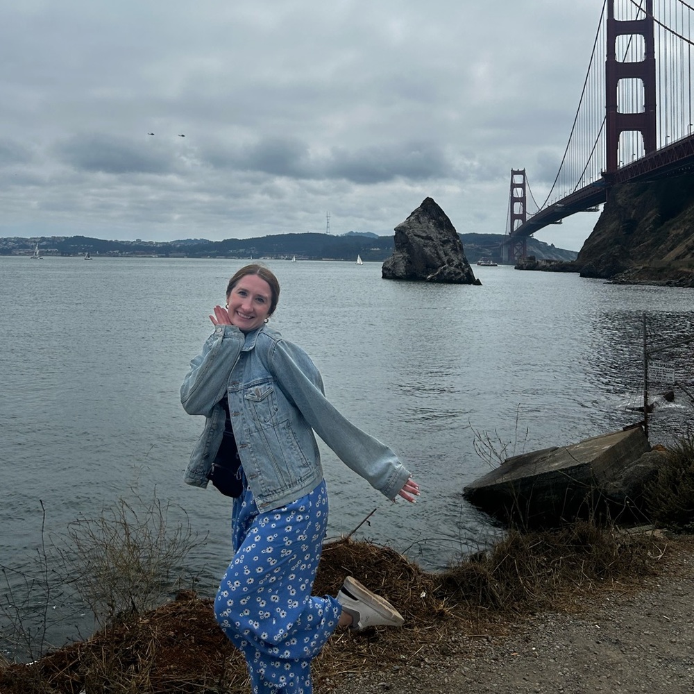 Meet your Posher, Maddie